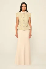 ⁦فستان ساتان⁩ - الصورة ⁦3⁩